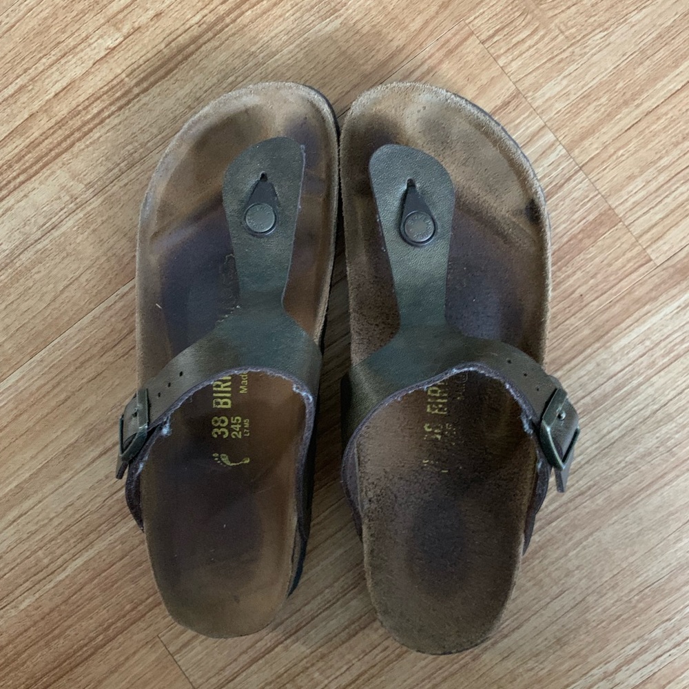 Birkenstock Thong Sandals